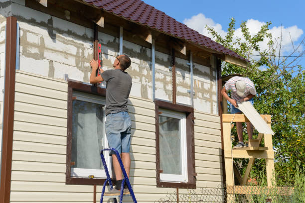 Best Siding Maintenance  in Caledonia, MS